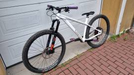 CANYON Stoic Fabio Wibmer Edition (L) Mountain Bike 29" front suspension Shimano SLX used For Sale
