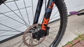 CANYON Stoic Fabio Wibmer Edition (L) Mountain Bike 29" front suspension Shimano SLX used For Sale