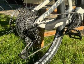 COMMENCAL META POWER 29 ESSENTIAL FOX  Electric Mountain Bike 29" dual suspension Shimano SRAM GX Eagle used For Sale