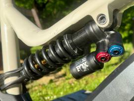 COMMENCAL META POWER 29 ESSENTIAL FOX  Electric Mountain Bike 29" dual suspension Shimano SRAM GX Eagle used For Sale