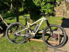 COMMENCAL META POWER 29 ESSENTIAL FOX  Electric Mountain Bike 29" dual suspension Shimano SRAM GX Eagle used For Sale