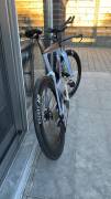 CANYON Speedmax SLX 8 Di2 1x Road bike, Triathlon Shimano Ultegra Di2 disc brake used For Sale