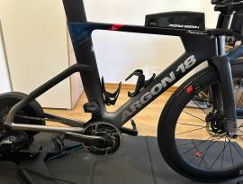 ARGON 18 Argon18 E118+ disc Road bike, Triathlon SRAM Red eTap AXS used For Sale