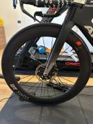 ARGON 18 Argon18 E118+ disc Road bike, Triathlon SRAM Red eTap AXS used For Sale