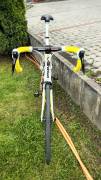 BOARDMAN Team Carbon LTD Road bike SRAM Apex calliper brake used For Sale
