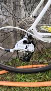 BOARDMAN Team Carbon LTD Road bike SRAM Apex calliper brake used For Sale