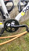 BOARDMAN Team Carbon LTD Road bike SRAM Apex calliper brake used For Sale