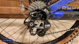 SCOTT Scott Gambler 710 M 2016 Enduro / Freeride / DH 27.5" (650b) Shimano Saint használt ELADÓ