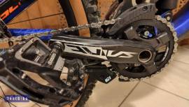 SCOTT Scott Gambler 710 M 2016 Enduro / Freeride / DH 27.5" (650b) Shimano Saint használt ELADÓ