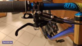 SCOTT Scott Gambler 710 M 2016 Enduro / Freeride / DH 27.5" (650b) Shimano Saint használt ELADÓ