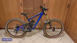 SCOTT Scott Gambler 710 M 2016 Enduro / Freeride / DH 27.5" (650b) Shimano Saint used For Sale