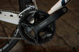 GIANT TCR Advanced Road bike Shimano 105 disc brake used For Sale