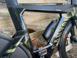 CANYON Speedmax CFR sram red axs 1x Road bike, Triathlon used For Sale