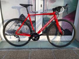 CORRATEC  CORRATEC    Ultegra Disc ( Nagyon szép.)( 54 ) Road bike Shimano Ultegra disc brake used For Sale
