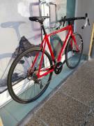 CORRATEC  CORRATEC    Ultegra Disc ( Nagyon szép.)( 54 ) Road bike Shimano Ultegra disc brake used For Sale