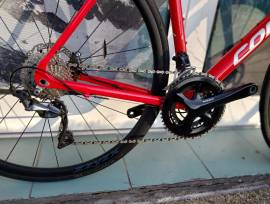 CORRATEC  CORRATEC    Ultegra Disc ( Nagyon szép.)( 54 ) Road bike Shimano Ultegra disc brake used For Sale