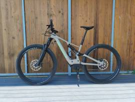 SPECIALIZED Turbo Levo Comp Elektromos Mountain Bike 29" össztelós / fully Specialized (Brose) SRAM GX használt ELADÓ