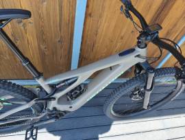 SPECIALIZED Turbo Levo Comp Elektromos Mountain Bike 29" össztelós / fully Specialized (Brose) SRAM GX használt ELADÓ