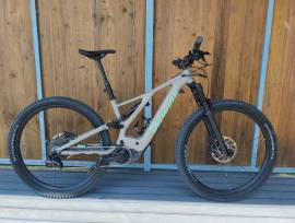 SPECIALIZED Turbo Levo Comp Elektromos Mountain Bike 29" össztelós / fully Specialized (Brose) SRAM GX használt ELADÓ