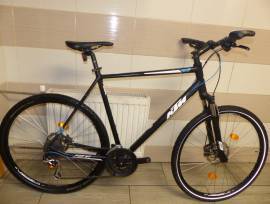 KTM Fun XT trekking,megkímélt,XL,60cm Trekking/cross disc brake used For Sale