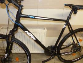 KTM Fun XT trekking,megkímélt,XL,60cm Trekking/cross disc brake used For Sale