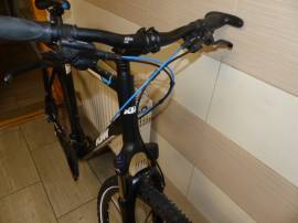 KTM Fun XT trekking,megkímélt,XL,60cm Trekking/cross disc brake used For Sale
