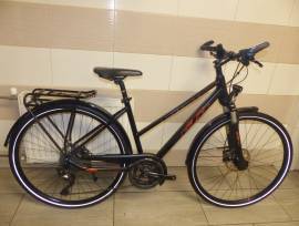 KTM Highline felsők.trekking,Deore XT,Air teló,46cm Trekking/cross used For Sale