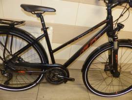 KTM Highline felsők.trekking,Deore XT,Air teló,46cm Trekking/cross used For Sale