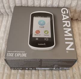 GARMIN Edge Explore kerékpáros GPS eladó!   GARMIN Edge Explore  Computer / GPS / Kamera használt ELADÓ