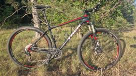 TREK Superfly 9.8 SL Mountain Bike 29" elöl teleszkópos Shimano Deore XT használt ELADÓ