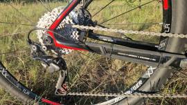 TREK Superfly 9.8 SL Mountain Bike 29" elöl teleszkópos Shimano Deore XT használt ELADÓ