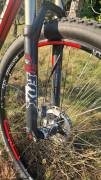 TREK Superfly 9.8 SL Mountain Bike 29" elöl teleszkópos Shimano Deore XT használt ELADÓ