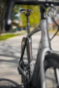 CANNONDALE Synapse Road bike Shimano Ultegra Di2 disc brake used For Sale
