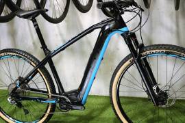 FOCUS BOLD2 29 STEPS 70Nm Air XT 20kg-os Elektromos Mountain Bike 29" elöl teleszkópos Shimano használt ELADÓ