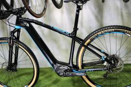 FOCUS BOLD2 29 STEPS 70Nm Air XT 20kg-os Elektromos Mountain Bike 29" elöl teleszkópos Shimano használt ELADÓ