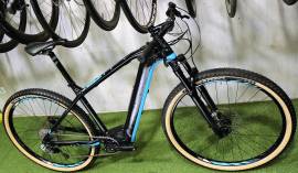 FOCUS BOLD2 29 STEPS 70Nm Air XT 20kg-os Elektromos Mountain Bike 29" elöl teleszkópos Shimano használt ELADÓ