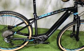 FOCUS BOLD2 29 STEPS 70Nm Air XT 20kg-os Elektromos Mountain Bike 29" elöl teleszkópos Shimano használt ELADÓ
