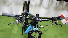 FOCUS BOLD2 29 STEPS 70Nm Air XT 20kg-os Elektromos Mountain Bike 29" elöl teleszkópos Shimano használt ELADÓ