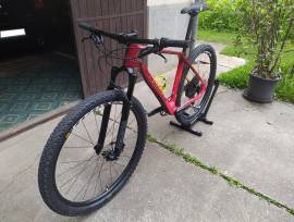 ROCKRIDER XC 900 carbon (Reba, GX Eagle, Stylo, Crossmax) Mountain Bike 29" front suspension SRAM GX Eagle used For Sale