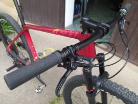 ROCKRIDER XC 900 carbon (Reba, GX Eagle, Stylo, Crossmax) Mountain Bike 29" front suspension SRAM GX Eagle used For Sale
