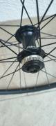 Shimano WH-RS171 tárcsafékes országúti/gravel kerékszett Shimano WH-RS171 Országúti / Gravel / Triatlon Alkatrész, Országúti  Kerék / Felni / Gumi 700c (622) használt ELADÓ