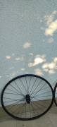 Shimano WH-RS171 tárcsafékes országúti/gravel kerékszett Shimano WH-RS171 Országúti / Gravel / Triatlon Alkatrész, Országúti  Kerék / Felni / Gumi 700c (622) használt ELADÓ