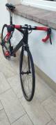 BMC Teammachine SLR01 Road bike SRAM Red calliper brake used For Sale