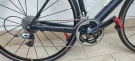 BMC Teammachine SLR01 Road bike SRAM Red calliper brake used For Sale