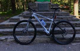 MAGELLAN Pyxis Mountain Bike 26" elöl teleszkópos Shimano Deore XT használt ELADÓ