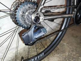 Sram Force AXS eTap HDR hajtás eladó Sram Force AXS eTap HDR D1 Országúti / Gravel / Triatlon Alkatrész, Országúti Hajtásrendszer SRAM Force eTap AXS használt ELADÓ