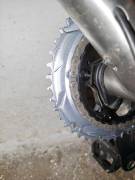 Sram Force AXS eTap HDR hajtás eladó Sram Force AXS eTap HDR D1 Országúti / Gravel / Triatlon Alkatrész, Országúti Hajtásrendszer SRAM Force eTap AXS használt ELADÓ
