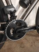 Sram Force AXS eTap HDR hajtás eladó Sram Force AXS eTap HDR D1 Országúti / Gravel / Triatlon Alkatrész, Országúti Hajtásrendszer SRAM Force eTap AXS használt ELADÓ