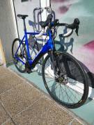 CORRATEC E-bike Corones Elite+  Ultegra Disc (142 km (61) Electric Road bike / Gravel bike / CX Fazua Evation new / not used For Sale