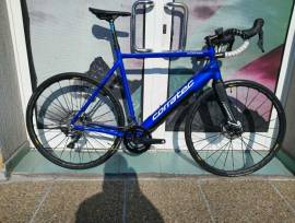 CORRATEC E-bike Corones Elite+  Ultegra Disc (142 km (61) Electric Road bike / Gravel bike / CX Fazua Evation new / not used For Sale
